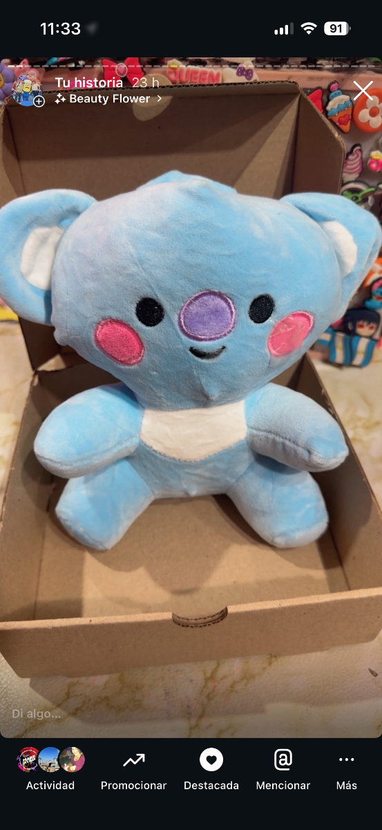 Producto - BTS PELUCHES