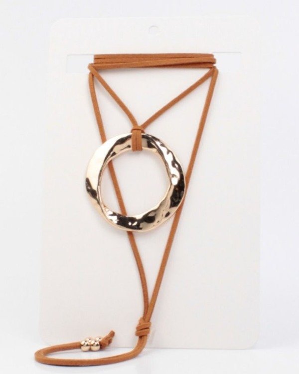 Producto - Collar Mamuse Marron