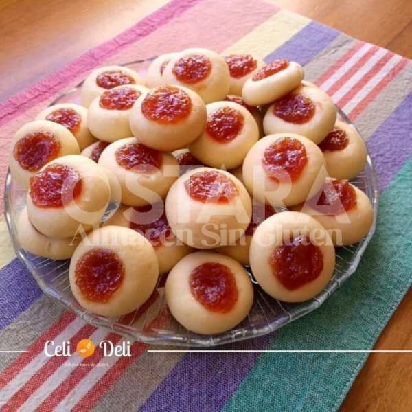 Producto - Pepas CeliDeli
