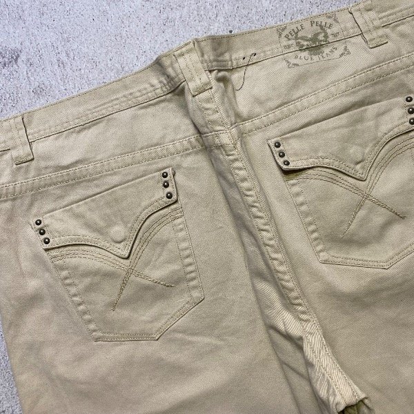 Producto - Baggy Jort Pelle Pelle - 1