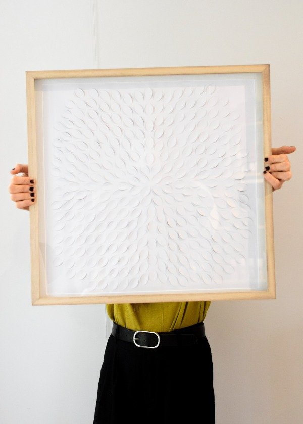Producto - CUADRO by CUORE CALADO