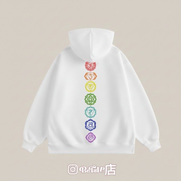Producto - Buzos "Chakras" (Bordado) - 2