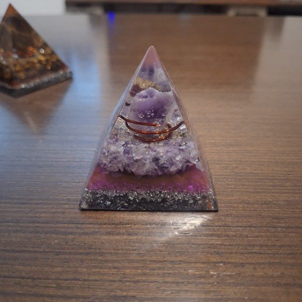 Producto - Orgón PIEDRAS - 4
