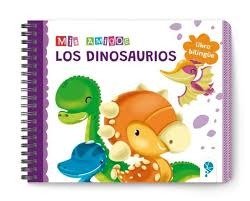 Producto - LOS DINOSAURIOS - BILINGÜE (MIS AMIGOS)