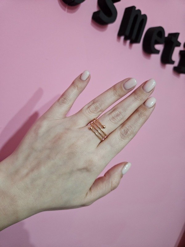 Producto - Anillo espiral