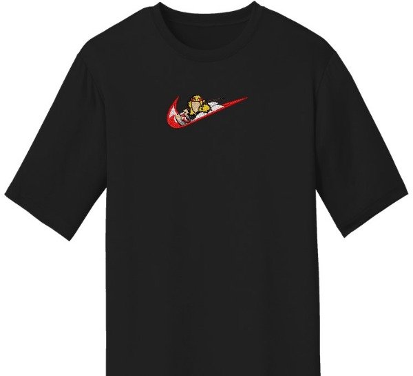 Producto - Remera Rengoku Kyojuro Nike