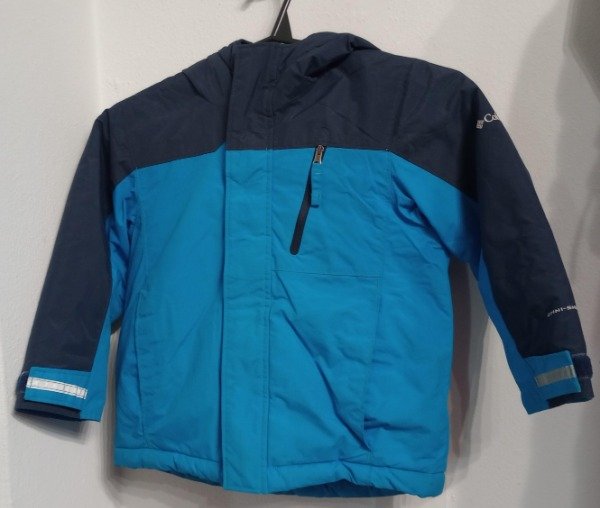 Producto - Campera - Junior - COLUMBIA - Usado - Talle 4T - P-965