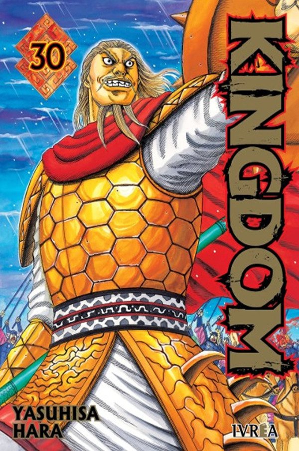 Producto - PRE-VENTA: KINGDOM 30
