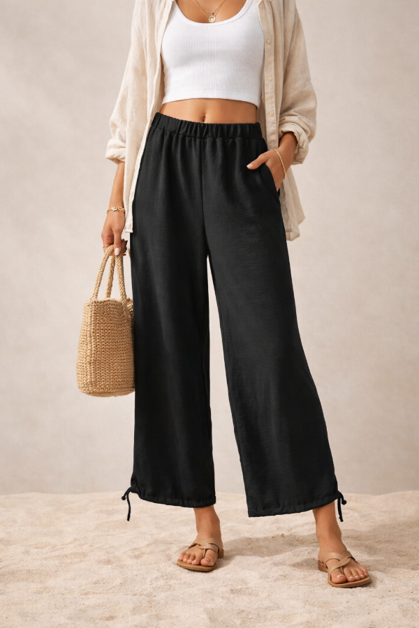 Producto - Pantalón Cey negro