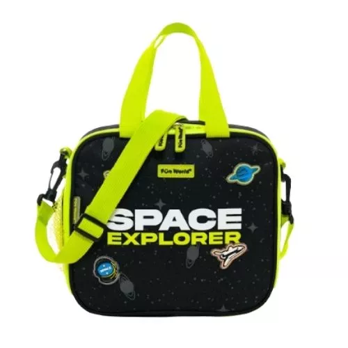 Producto - Lunchera 9" Fw Space