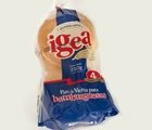 Producto - PAN PARA HAMBURGUESAS IGEA