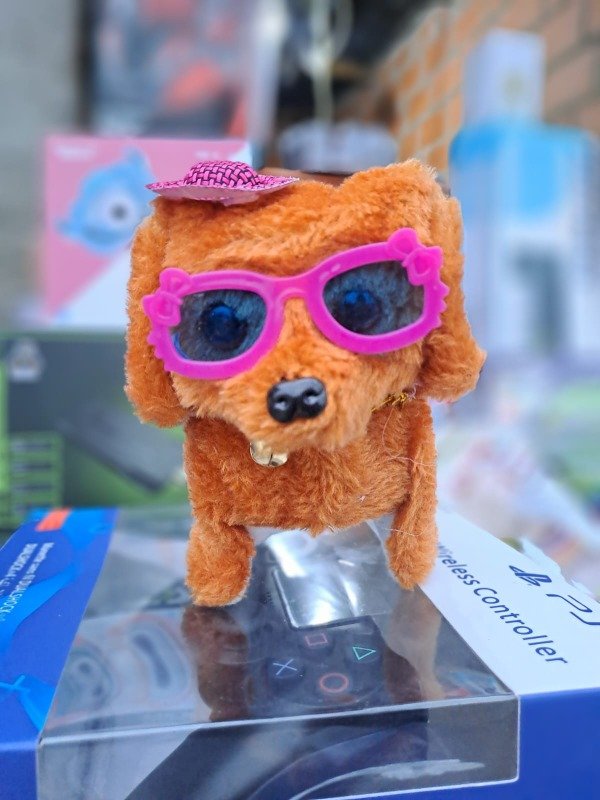 Producto - Perrito a pilas