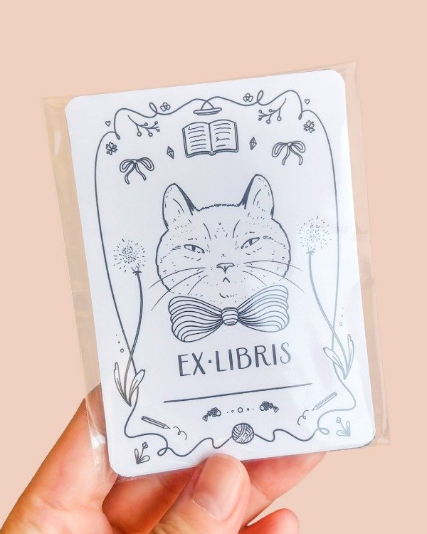 Producto - Ex Libris - 1