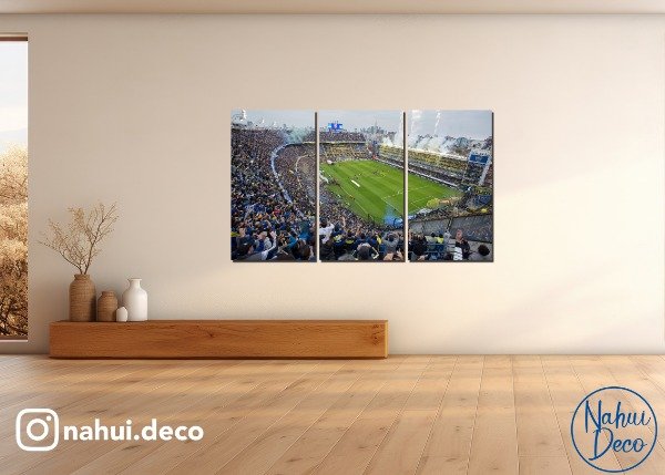 Producto - Boca Juniors - MOD 1