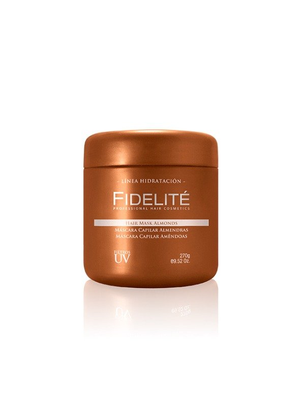 Producto - Baño de Crema Almendras Fidelite x 270gr