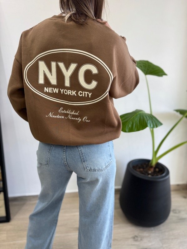 Producto - BUZO NY