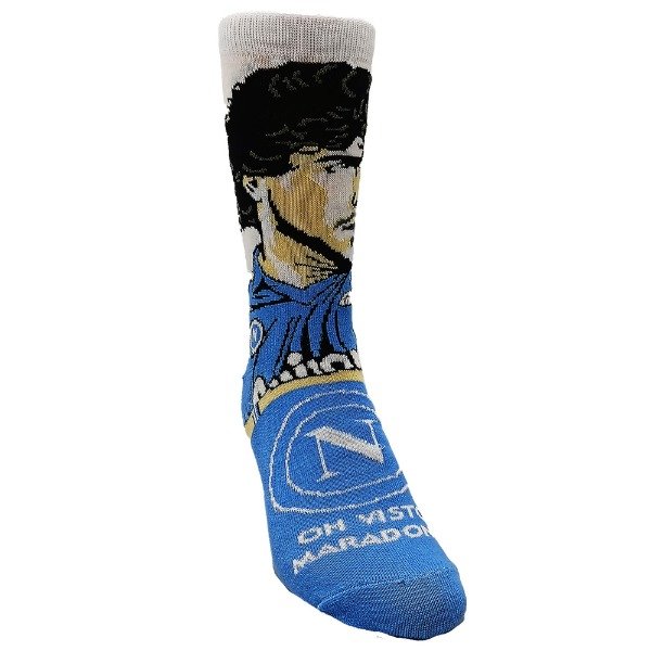 Producto - Medias Maradona Napoli (Largas) - 1