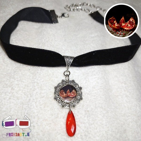 Producto - Choker Persefone