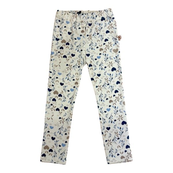 Producto - CALZA ALGODON FLORES 26 03 14