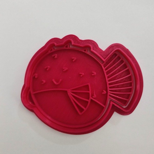 Producto - Pez globo