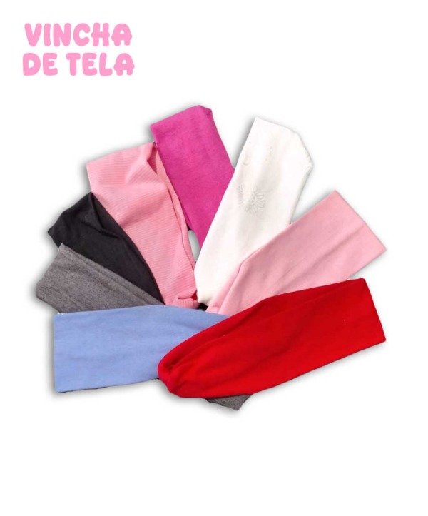 Producto - vincha