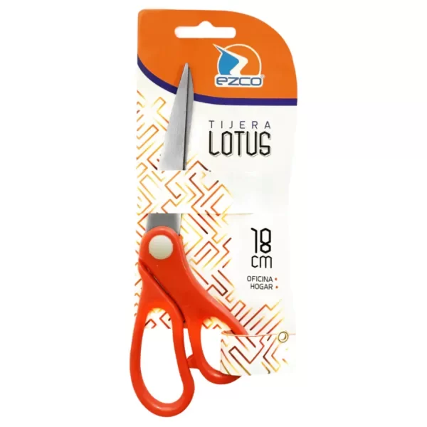 Producto - Tijera Ezco Lotus 18cm