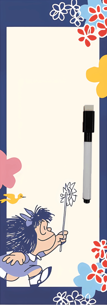 Producto - ANOTADOR MAFALDA 2