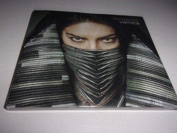 Producto - CD MARIANA BARAJ VALLISTA NUEVO PROMO ARG FOLKLORE 40D INV SANTAOLALLA
