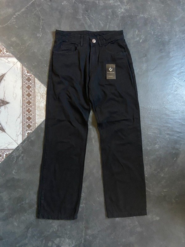Producto - Jeans Mom "Black" Hombre