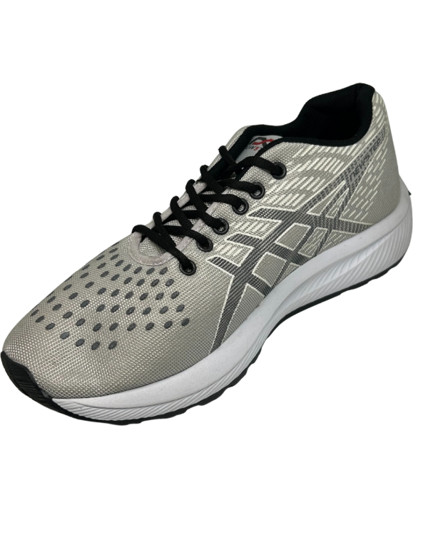 Producto - Zapatillas New Step GRIS