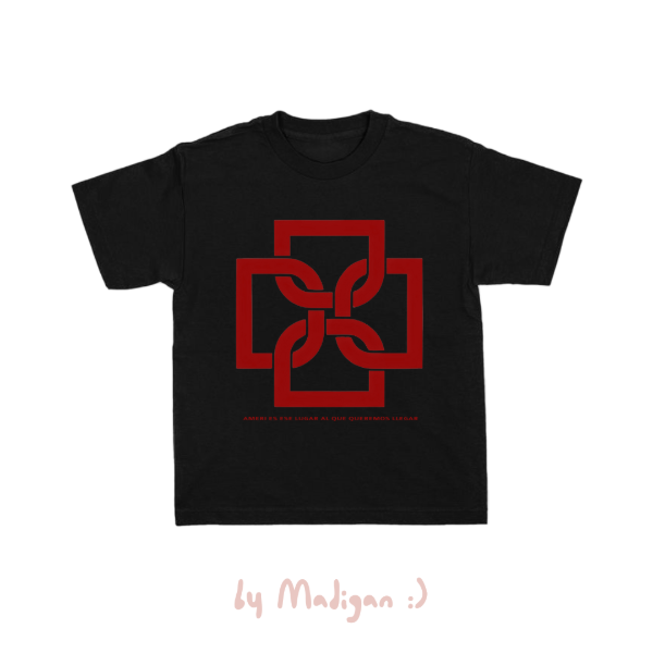 Producto - AMERI ROJO TEE - 3