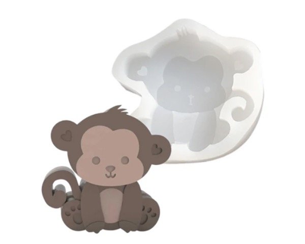 Producto - MOLDE SILICONA MONO0