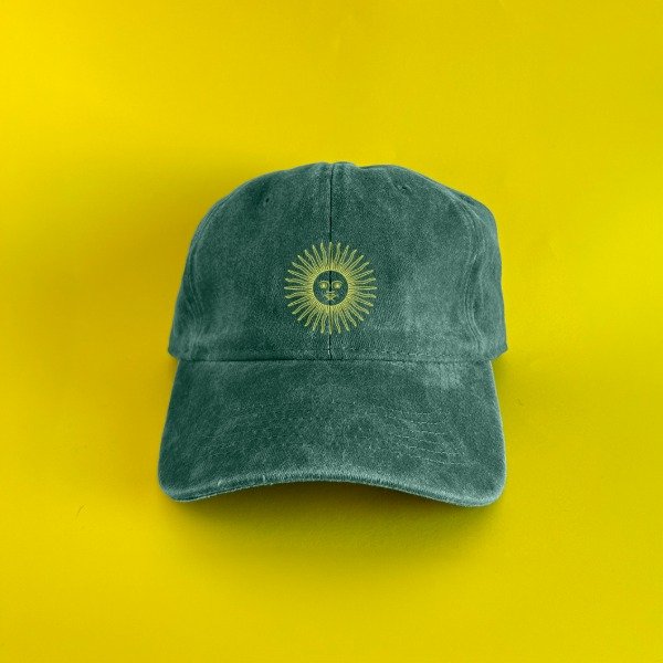 Producto - Gorra SOL DE MAYO verde