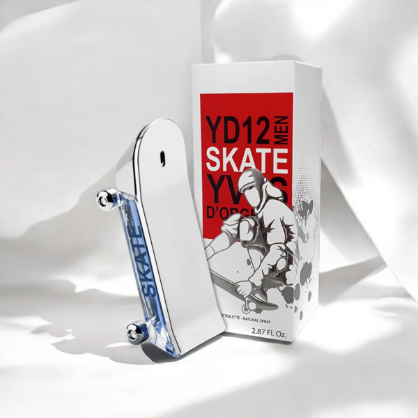 Producto - Yd 12 Skate Men X 85Ml. - HOMBRE