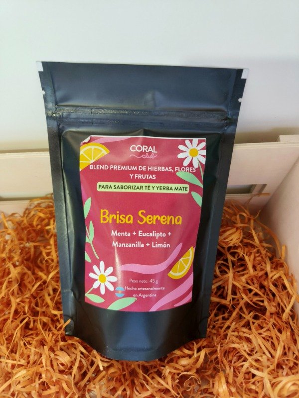 Producto - TE BLEND BRISA SERENA