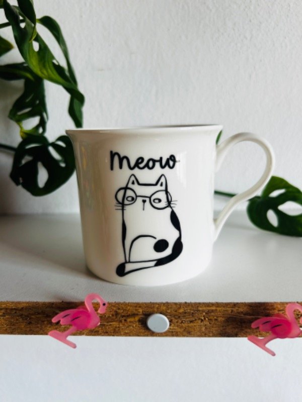 Producto - Taza gatito meow (+ diseños) - 3