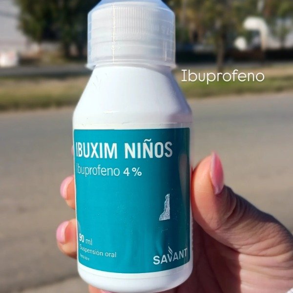 Producto - Ibuprofeno