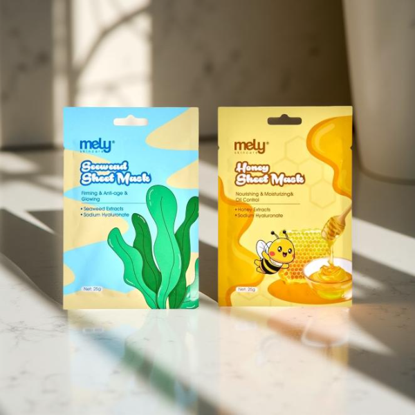 Producto - MASCARILLAS FACIALES - MELY