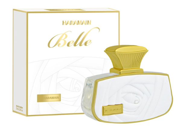 Producto - Al Haramain Belle EDP 75ML Femenino