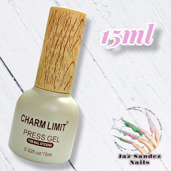 Producto - PRESS GEL CHARM LIMIT 15ML