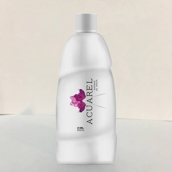 Producto - Barniz al agua