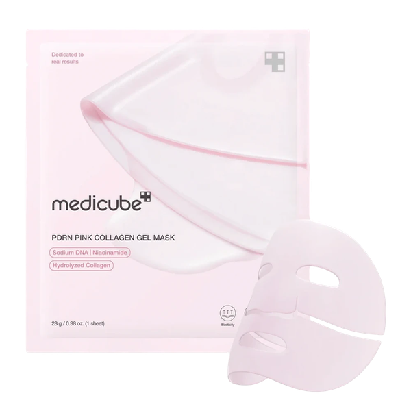Producto - Medicube - Mascarilla Facial PDRN Pink Collagen - 28g