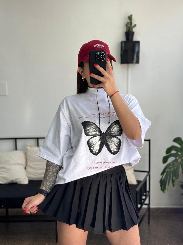 Producto - Falda con short