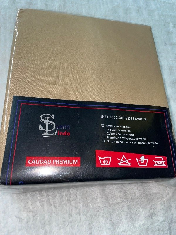 Producto - Sábanas sueño lindo lisas 2 1/2 - 6