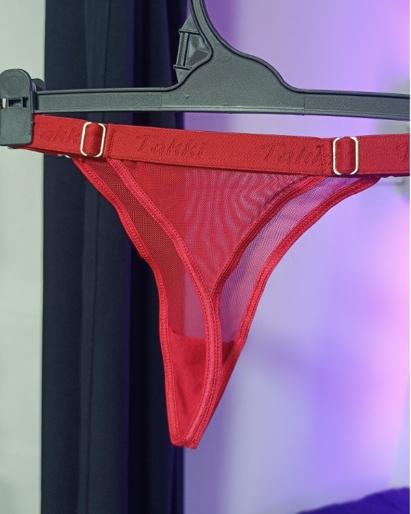 Producto - Tanga hilo de microtul