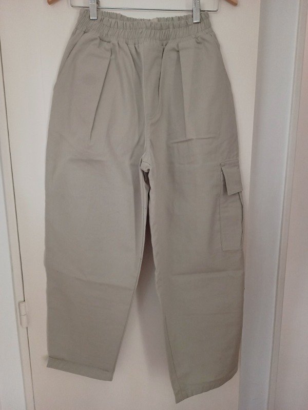 Producto - Babucha Mija gris cargo