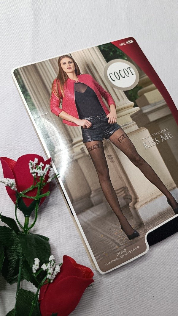 Producto - Panty Kiss me