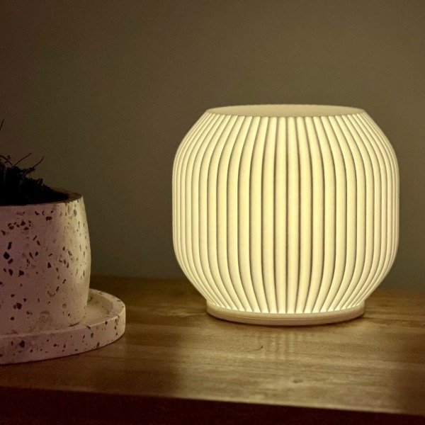 Producto - Lámpara inalámbrica Vasija M