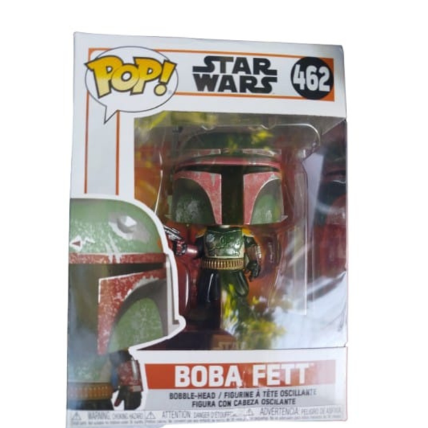 Producto - Funko Pop 462 Boba Fett
