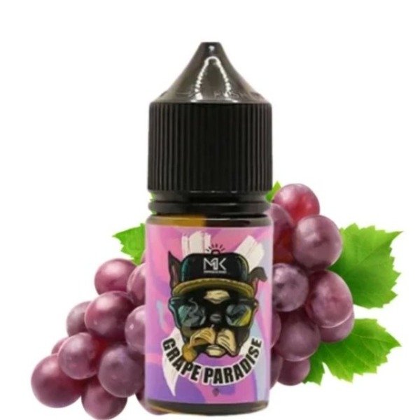 Producto - Salt maskking grape paradise uva fría 35 mg